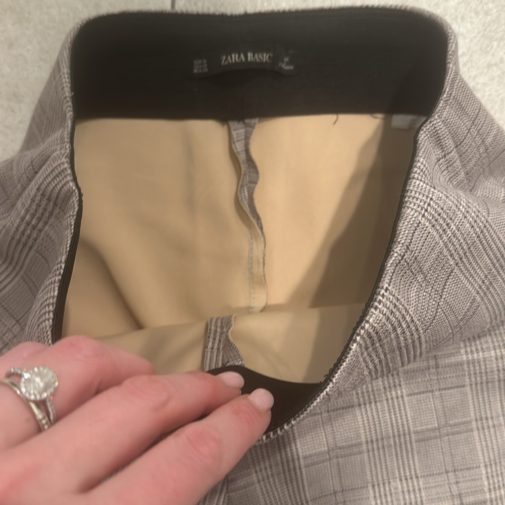 Zara basic pants - Picture 3 of 4